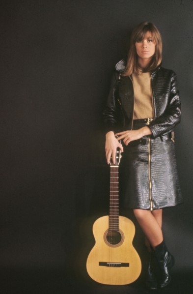 Françoise Hardy, 1965