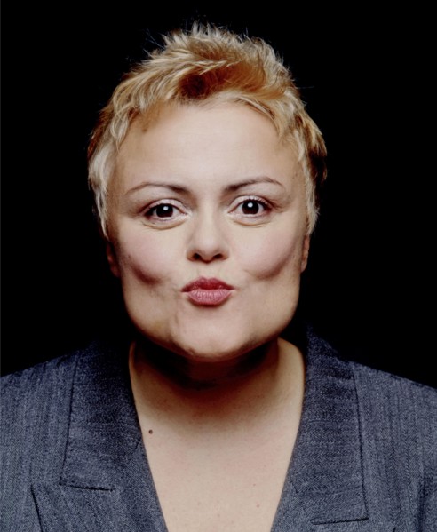 Muriel Robin