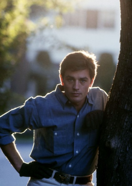 Alain Delon
