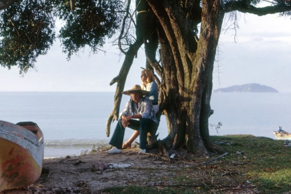 Sylvie Vartan et Johnny Hallyday