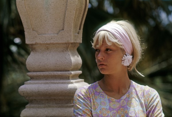 Sylvie Vartan, Las Palmas
