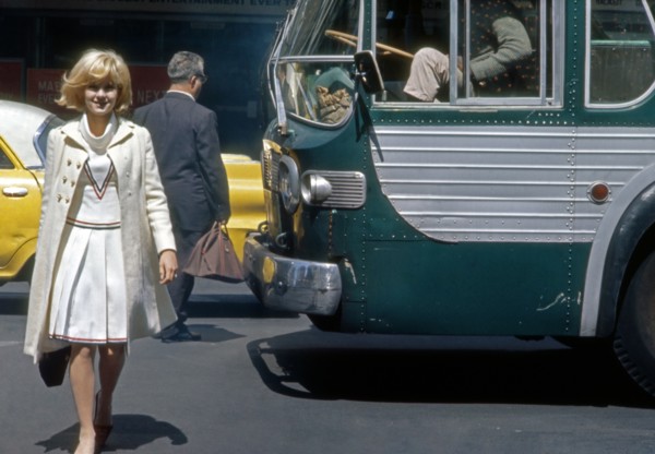 Sylvie Vartan, 1963