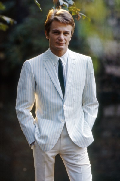 Claude François, 1966