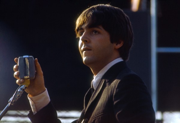 Paul McCartney, 1965
