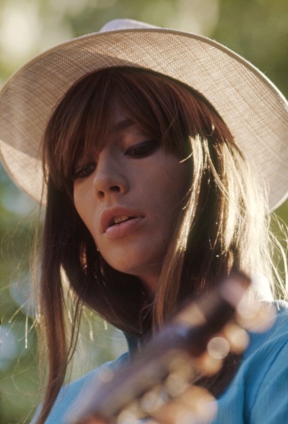 Françoise Hardy, 1966