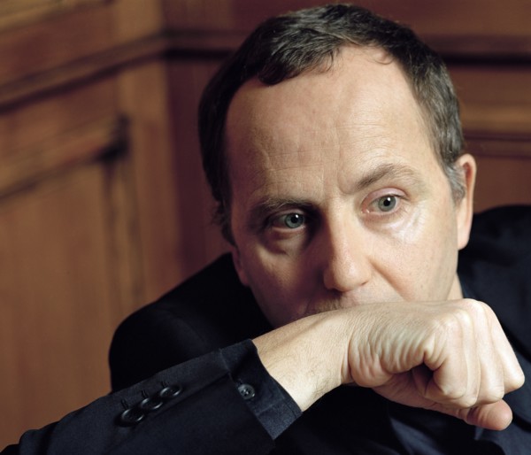 Fabrice Luchini, 2001