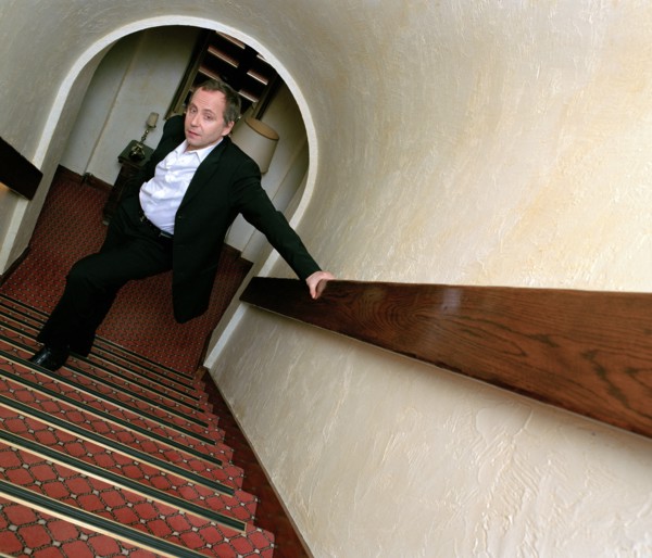 Fabrice Luchini, 2001