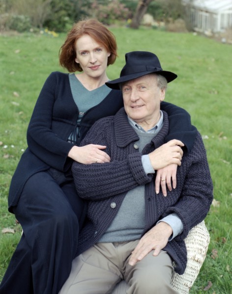 Delphine Rich, Claude Rich