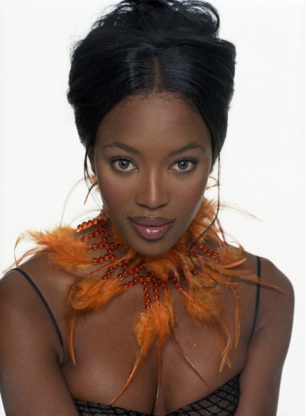 Naomi Campbell