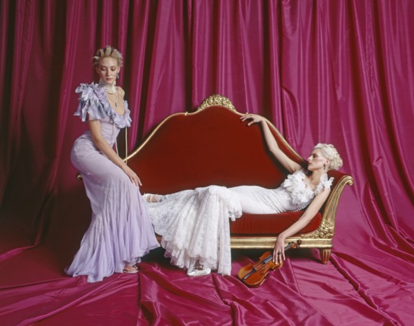 Mannequins en Christian Dior par John Galliano