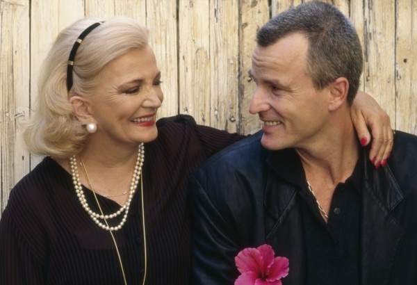 Gena Rowlands et Nick Cassavetes