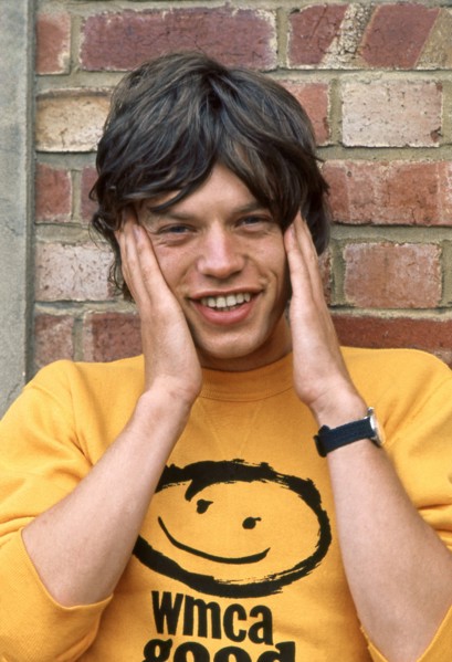 Mick Jagger