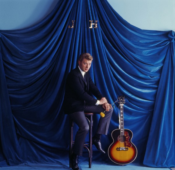 Johnny Hallyday