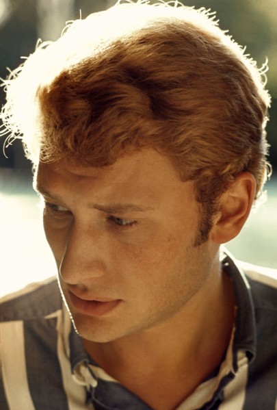 Johnny Hallyday