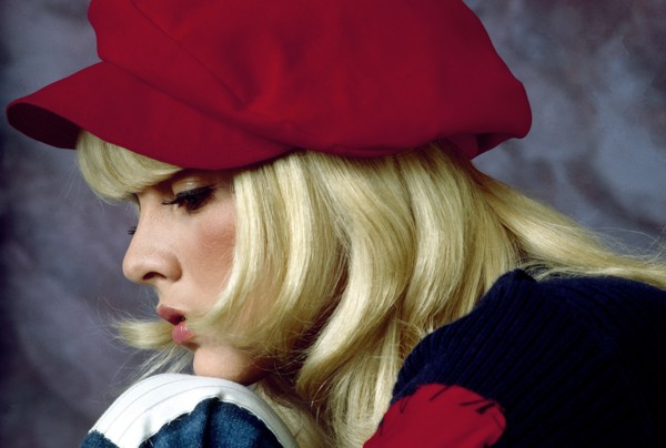 Sylvie Vartan, Paris
