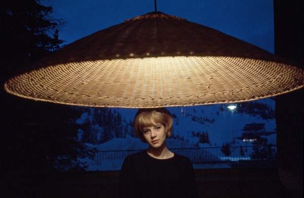 Sylvie Vartan, Méribel