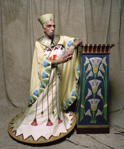 Gérard Darmon dans Astérix & Obélix : Mission Cléopâtre