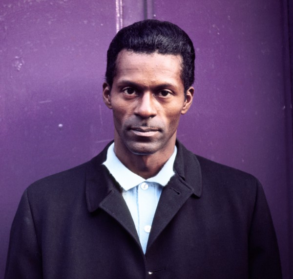 Chuck Berry à Atlanta