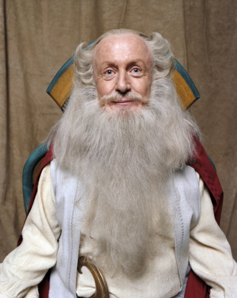 Claude Rich dans Astérix & Obélix : Mission Cléopâtre