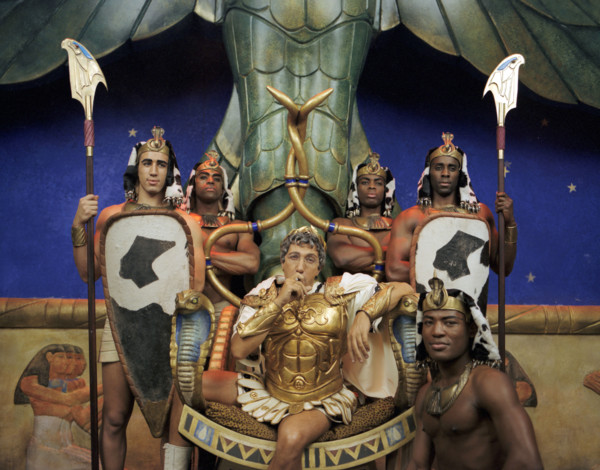 Alain Chabat dans Astérix & Obélix : Mission Cléopâtre