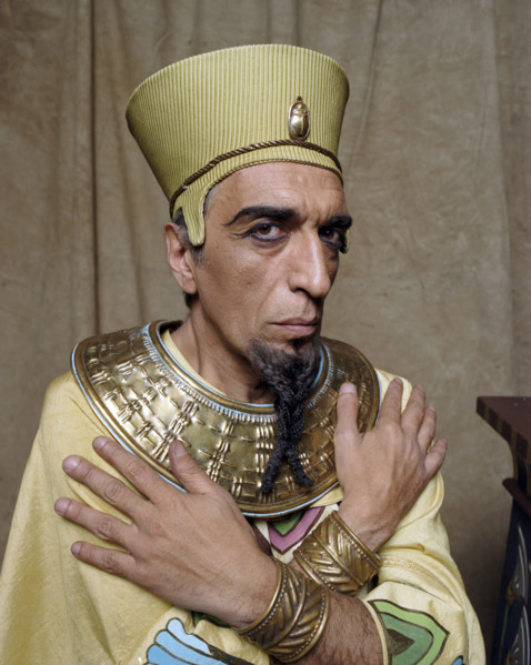 Gérard Darmon dans Astérix & Obélix : Mission Cléopâtre