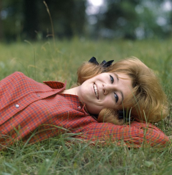 Sheila, Paris