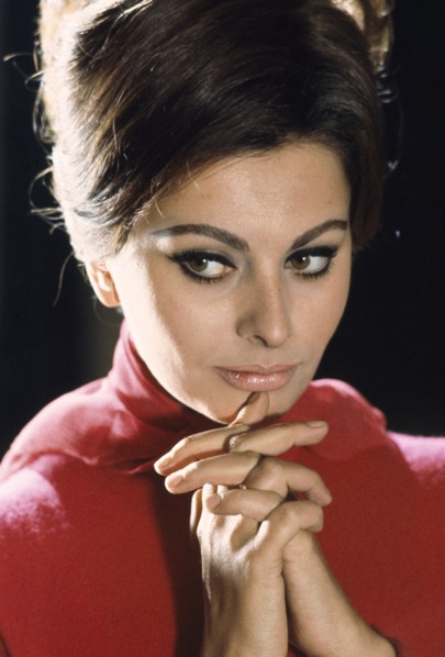 Sophia Loren