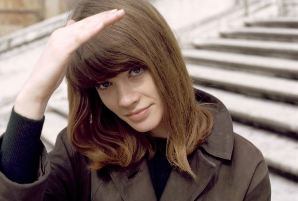 Françoise Hardy, 1963