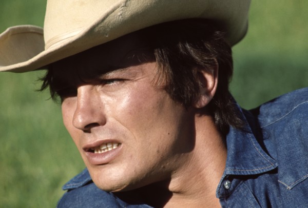Alain Delon