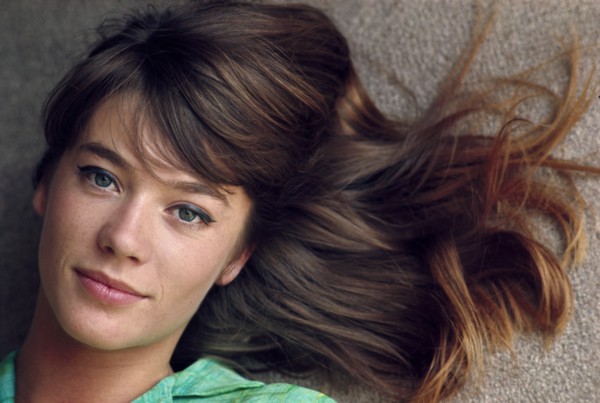 Françoise Hardy, vers 1963