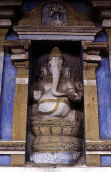 Ganesh, fils de Shiva, Inde
