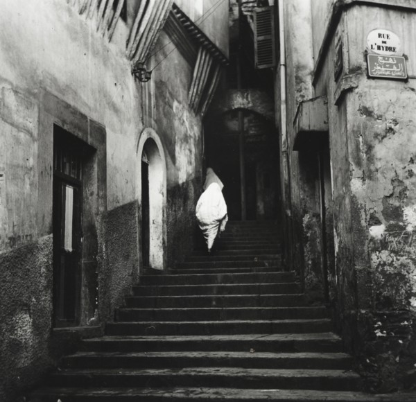 La Casbah d'Alger, Algérie