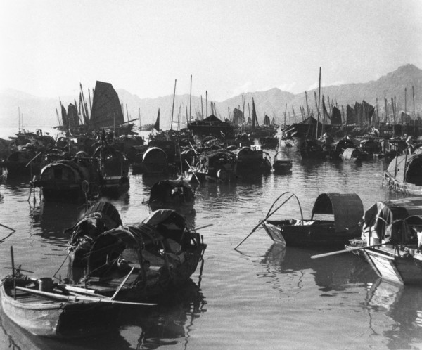 Région de Tai Hang, en Chine