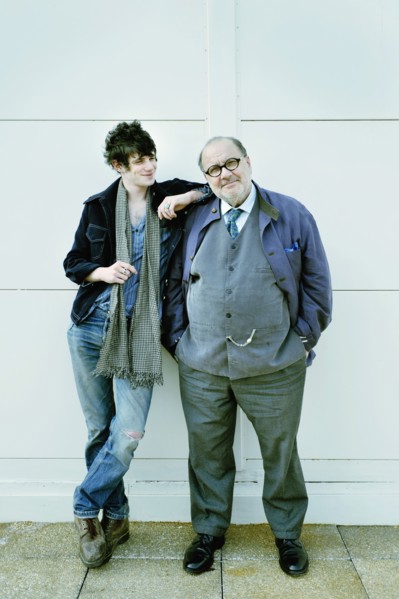 Félix et Serge Moati (2010)