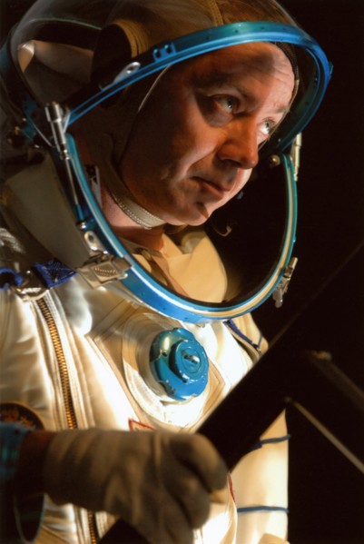Un ticket pour l'espace