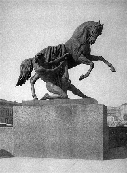 Russia, St. Petersburg in the 19th century