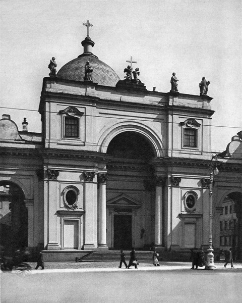 Russie, Saint-Pétersbourg au 19e siècle