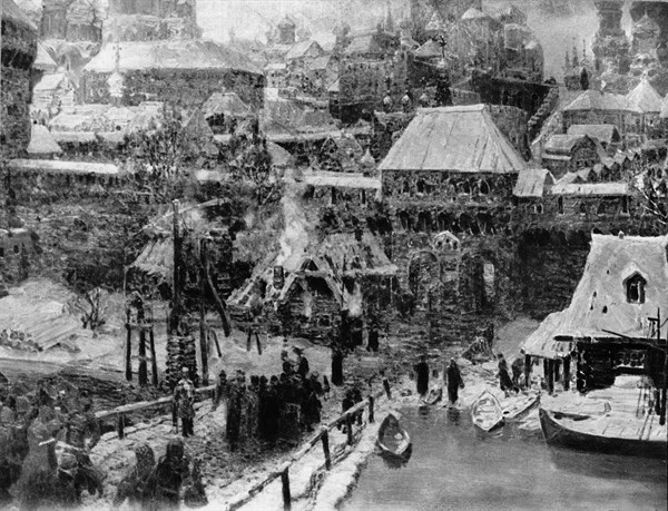 Vasnetzov, Untitled