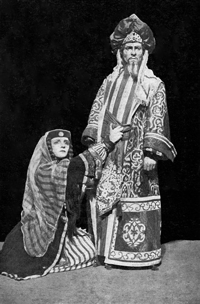 Bat Theatre, 1908-1918