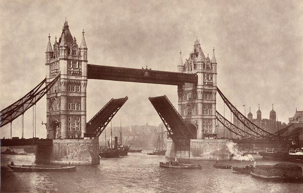 London in the 19th century