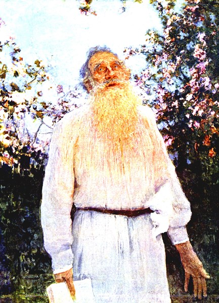 Leon Tolstoi
