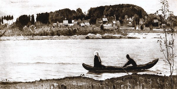 Nesterov, Eaux Dormantes