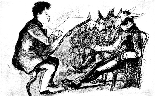 Stenanov, "Alexandre Dumas en Russie"