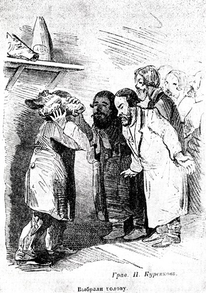 Volkov, "On a choisi une tête"