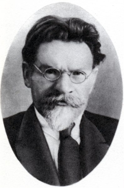 Mikhail Ivanovitch Kalinine