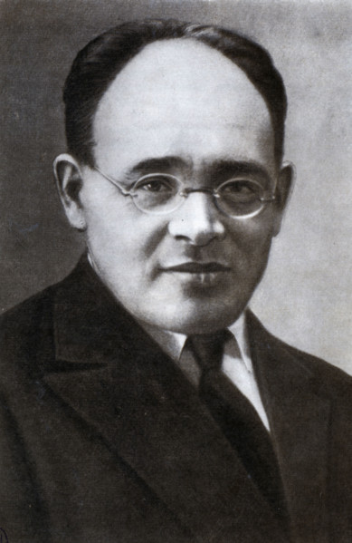 Isaac Babel