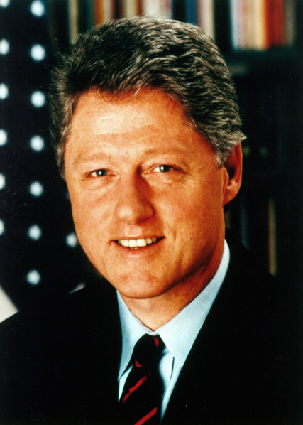 Bill Clinton