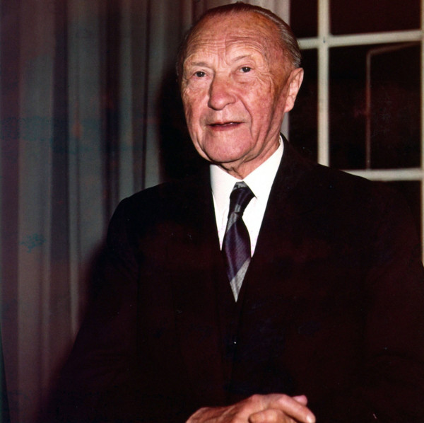 Konrad Adenauer