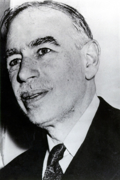 John Maynard Keynes