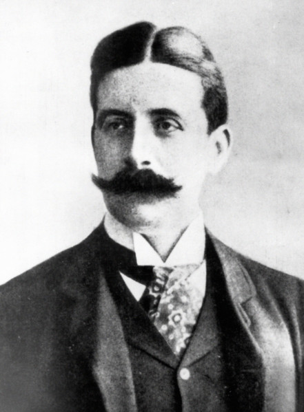 Baron Klemens von Ketteler